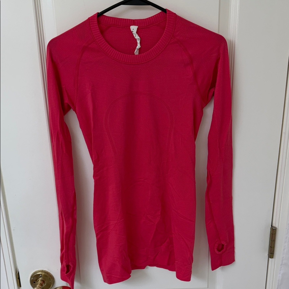 Lululemon Swiftly tech long sleeve